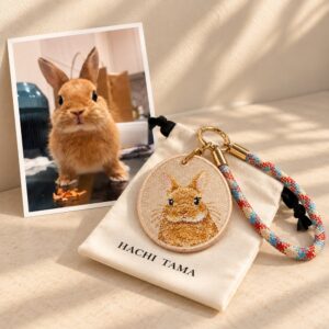 Bespoke Embroidery – Made for You